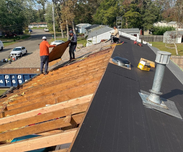 roof contractor bronx ny